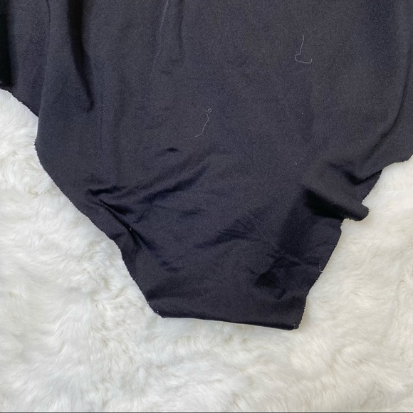 Altar'd State Black and Gold Bodysuit - Picture 6 of 8